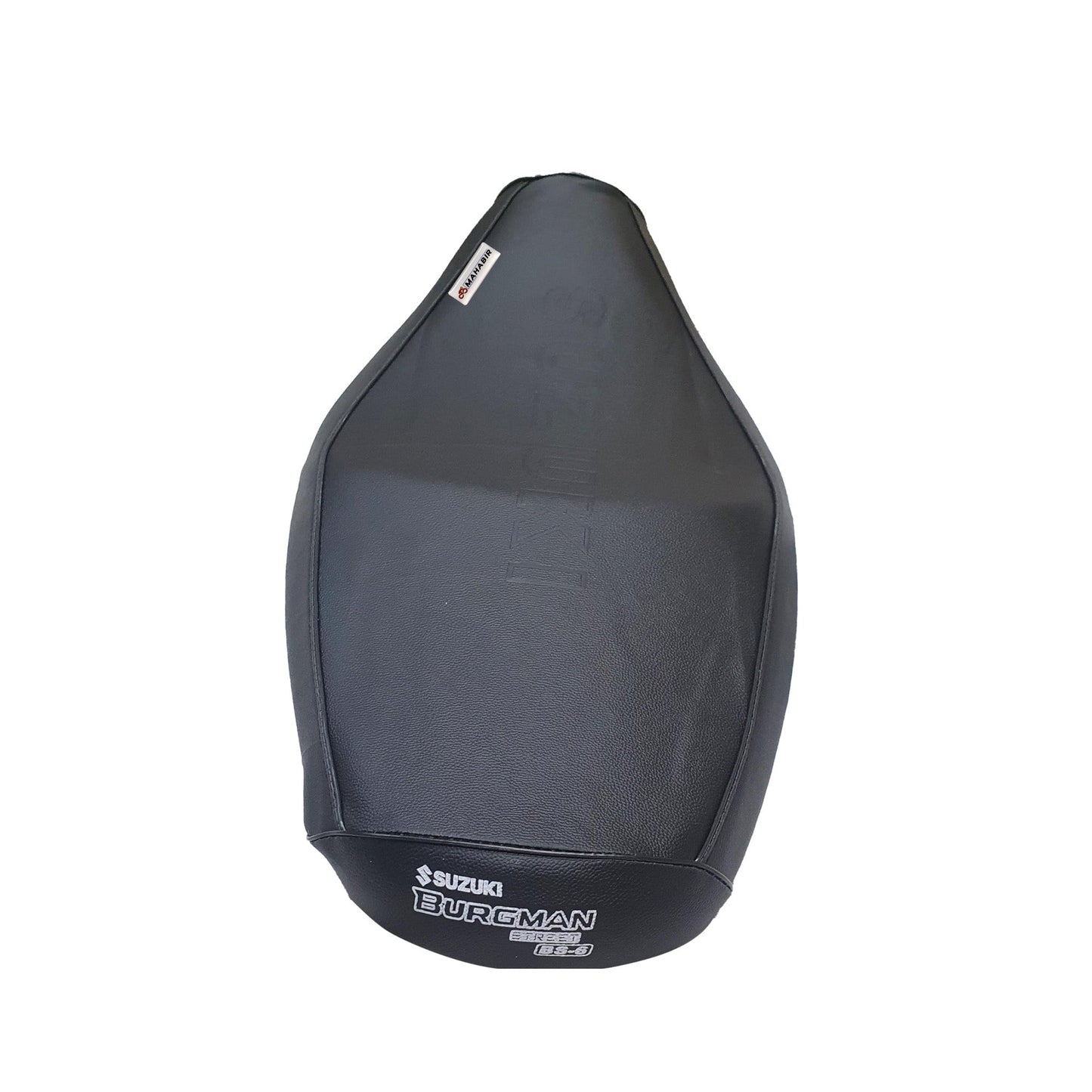 SEAT COVER BURGMAN STREET 125 BS6 BLACK