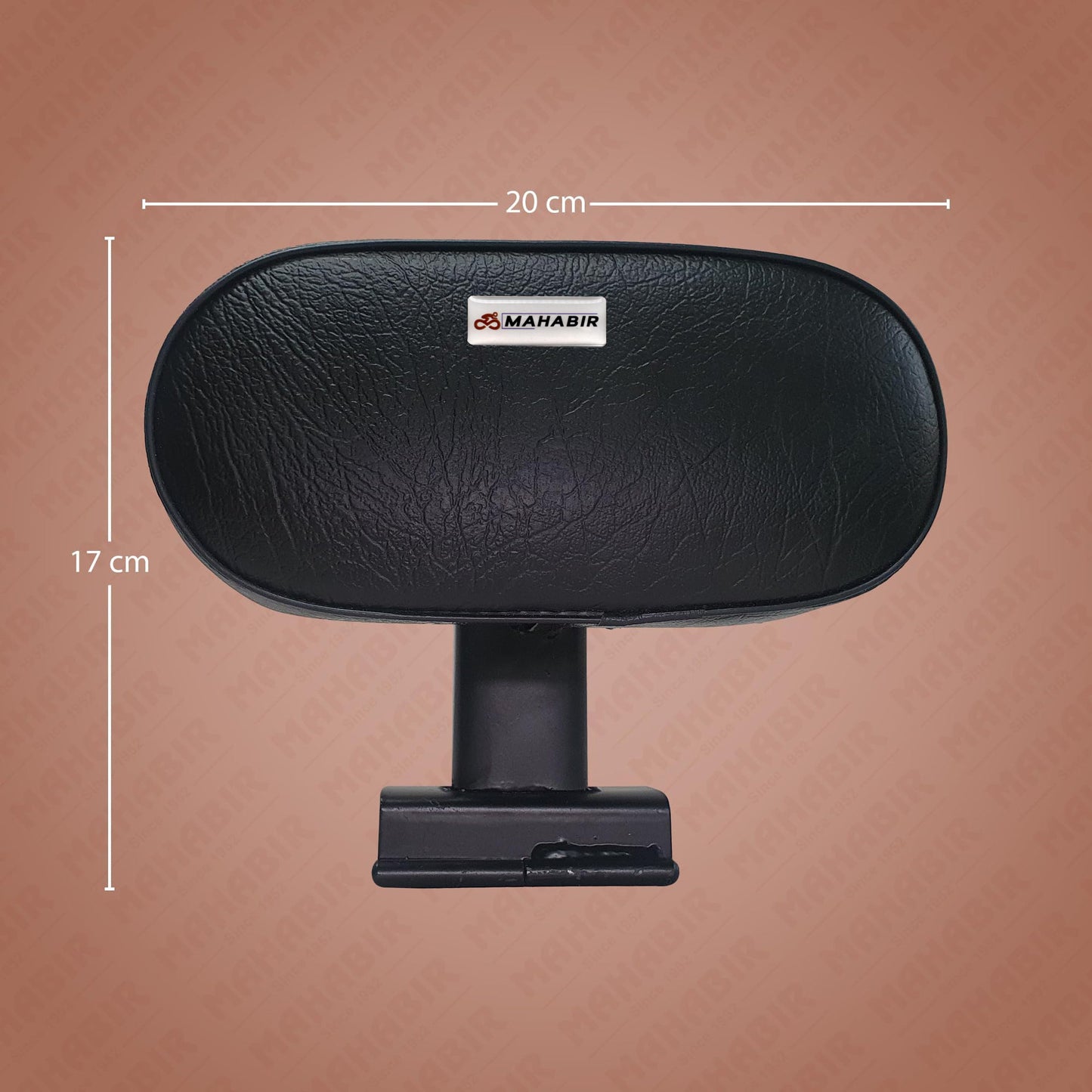 BACKREST ACCESS 125 BS6 WITH CUSHIONING