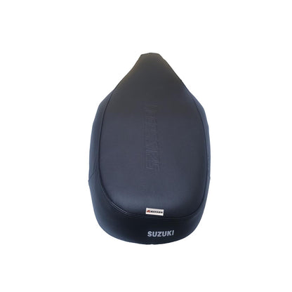 SEAT COVER ACCESS 125 BS6 BLACK