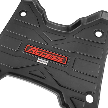 Access 125 (2025 Model) 7D PVC Rubber Footmat