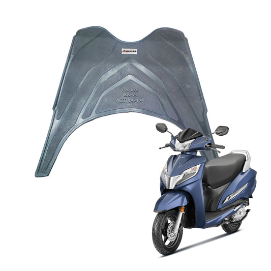 ACTIVA 125 FOOT MAT (BS6 BLACK)