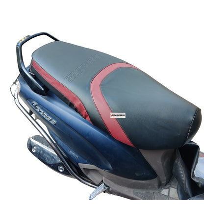 Access 125 Bs6 Seat Cover Red & 