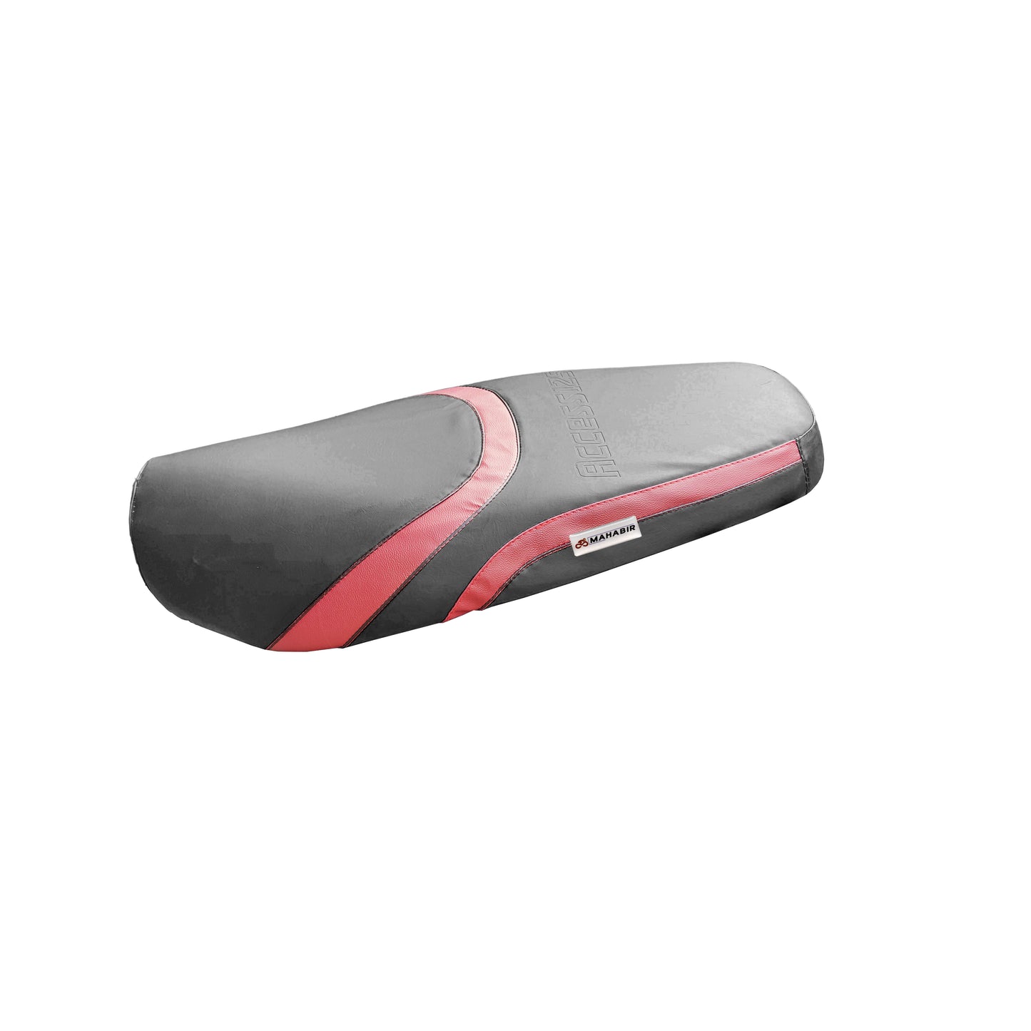 Access 125 Bs6 Seat Cover Red & Black

