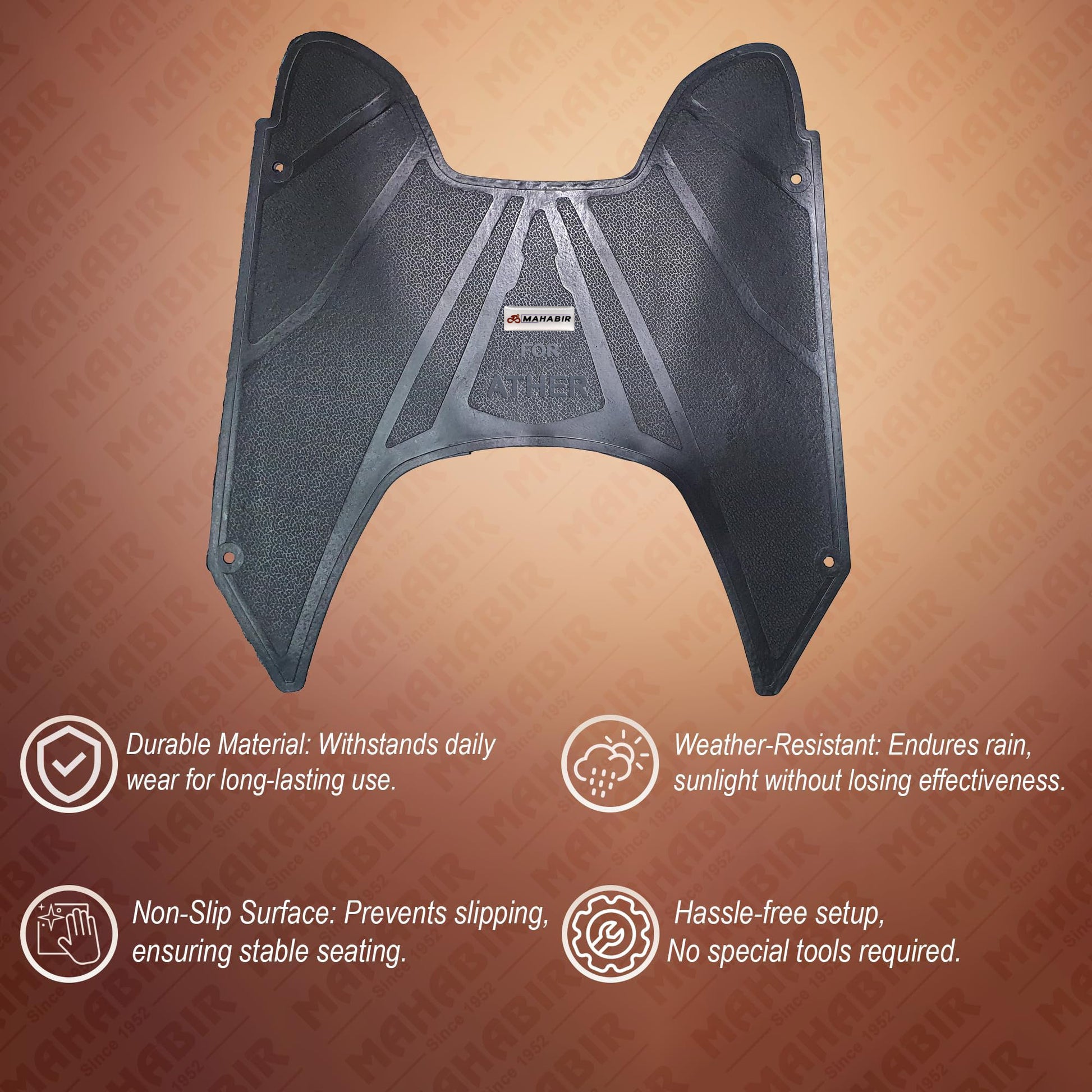 Accessories for Ather 450X & 450 Plus
