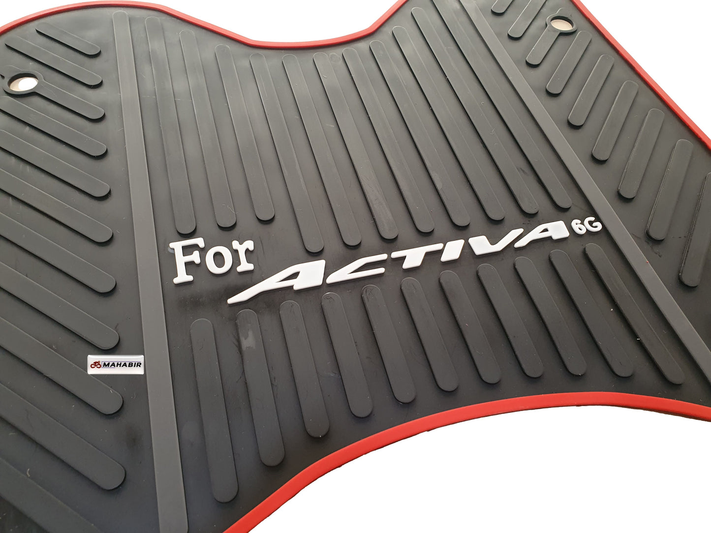Activa 6G floor mat colors