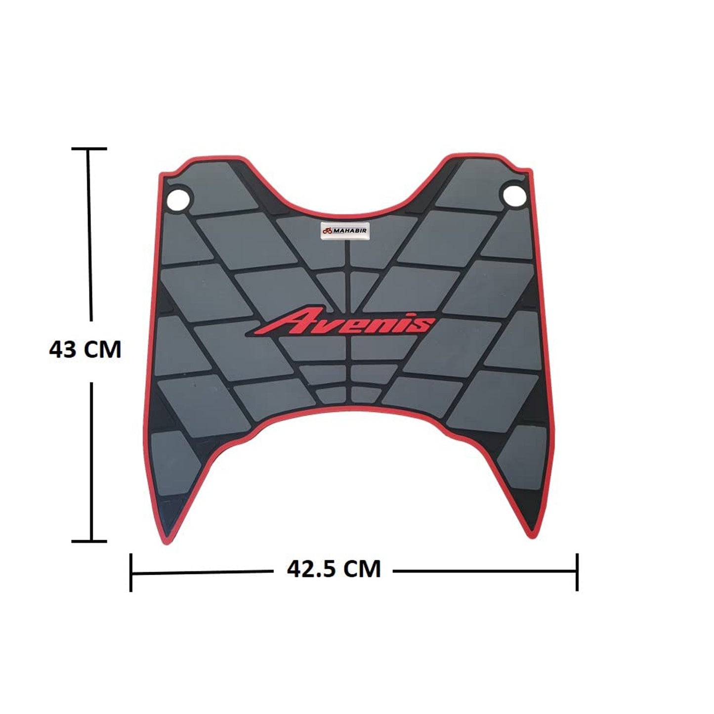 Avenis 125 scooter floor mat
