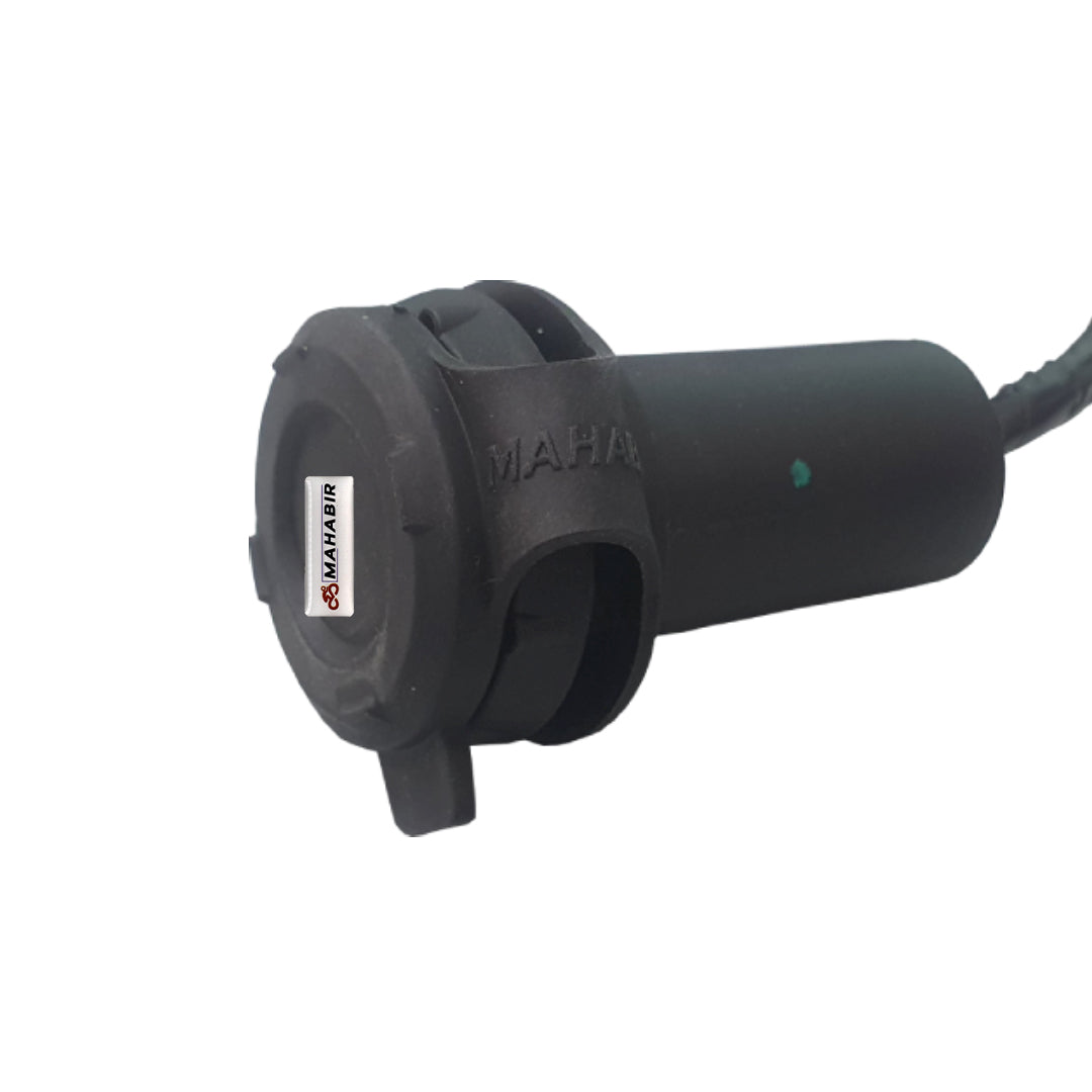 Avenis scooter charger cover