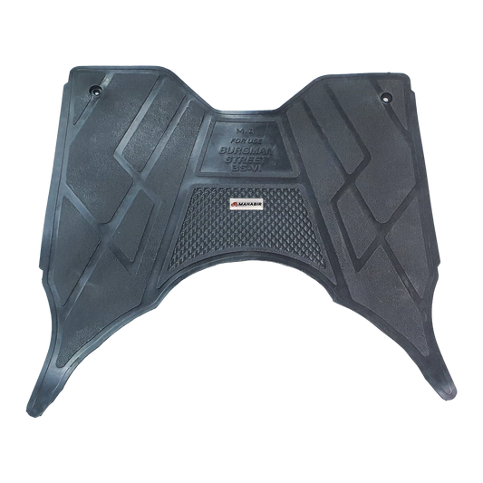 BURGMAN FOOT MAT –  FOR BURGMAN STREET 125 BS6 (BLACK)