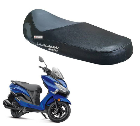 BURGMAN SEAT COVER 