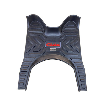 Bajaj Chetak foot mat