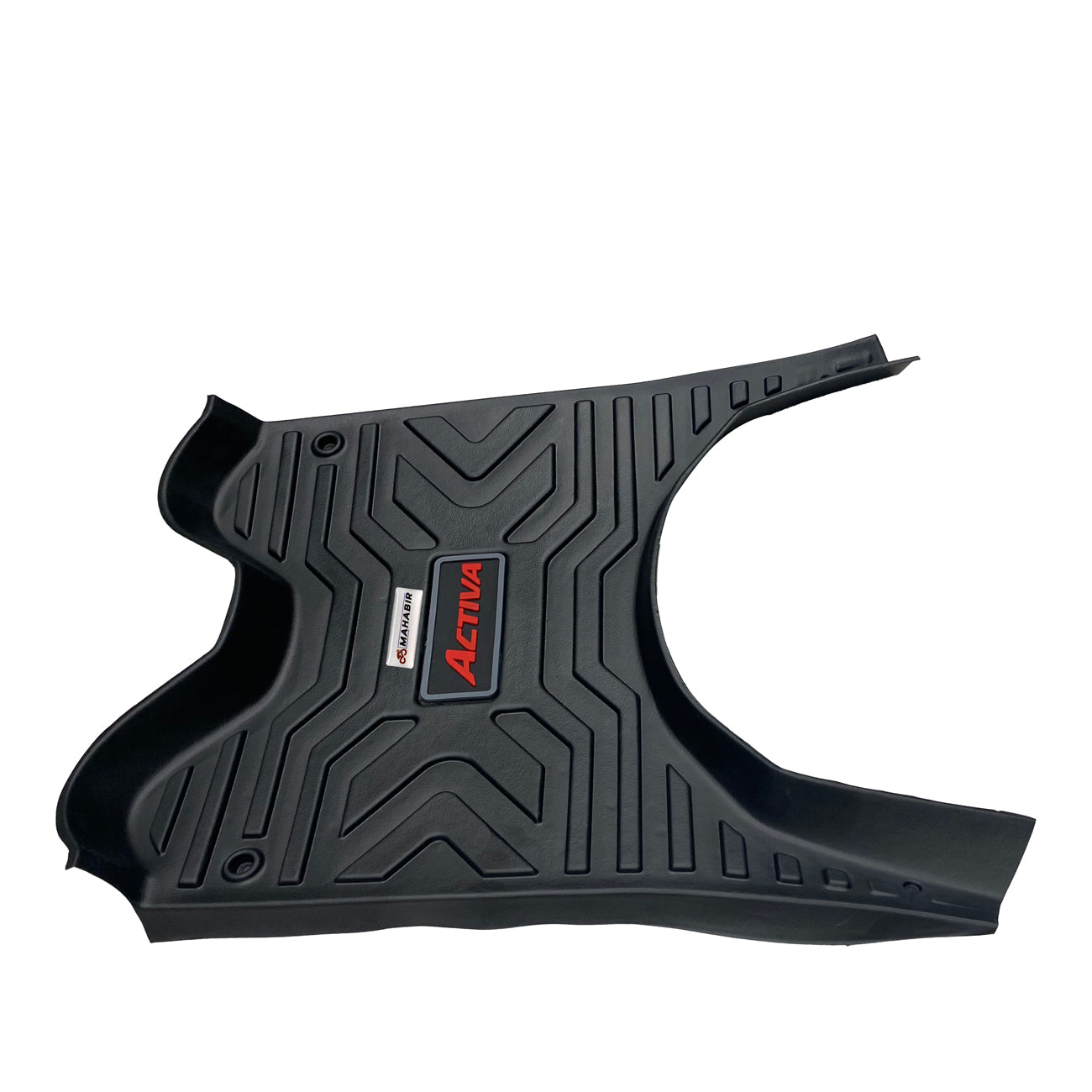 Bike footmat accessories
