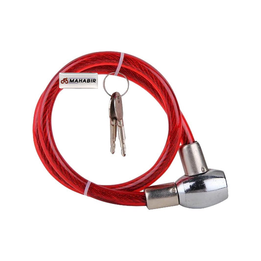 Bike security cable