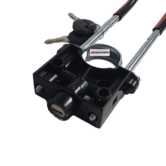 Bike security locks