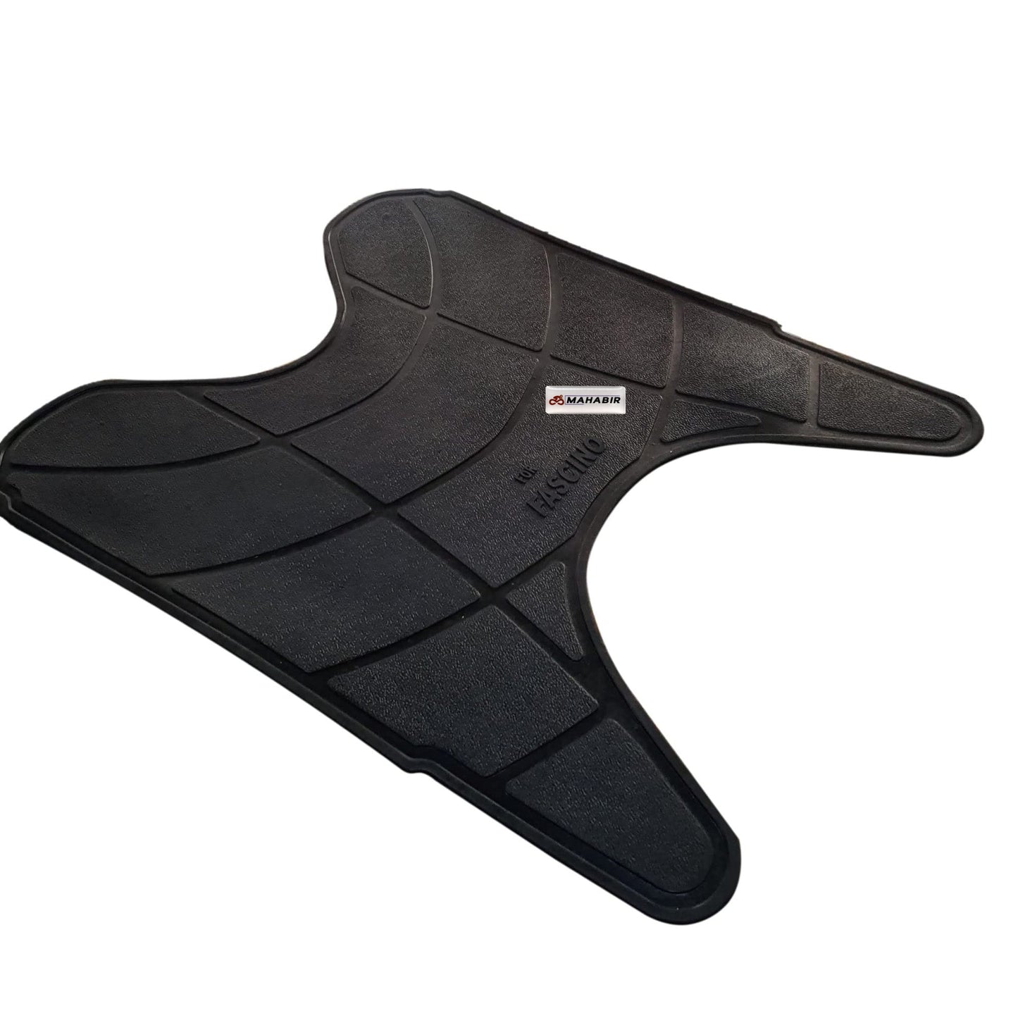 Black Footmat for Fascino 125