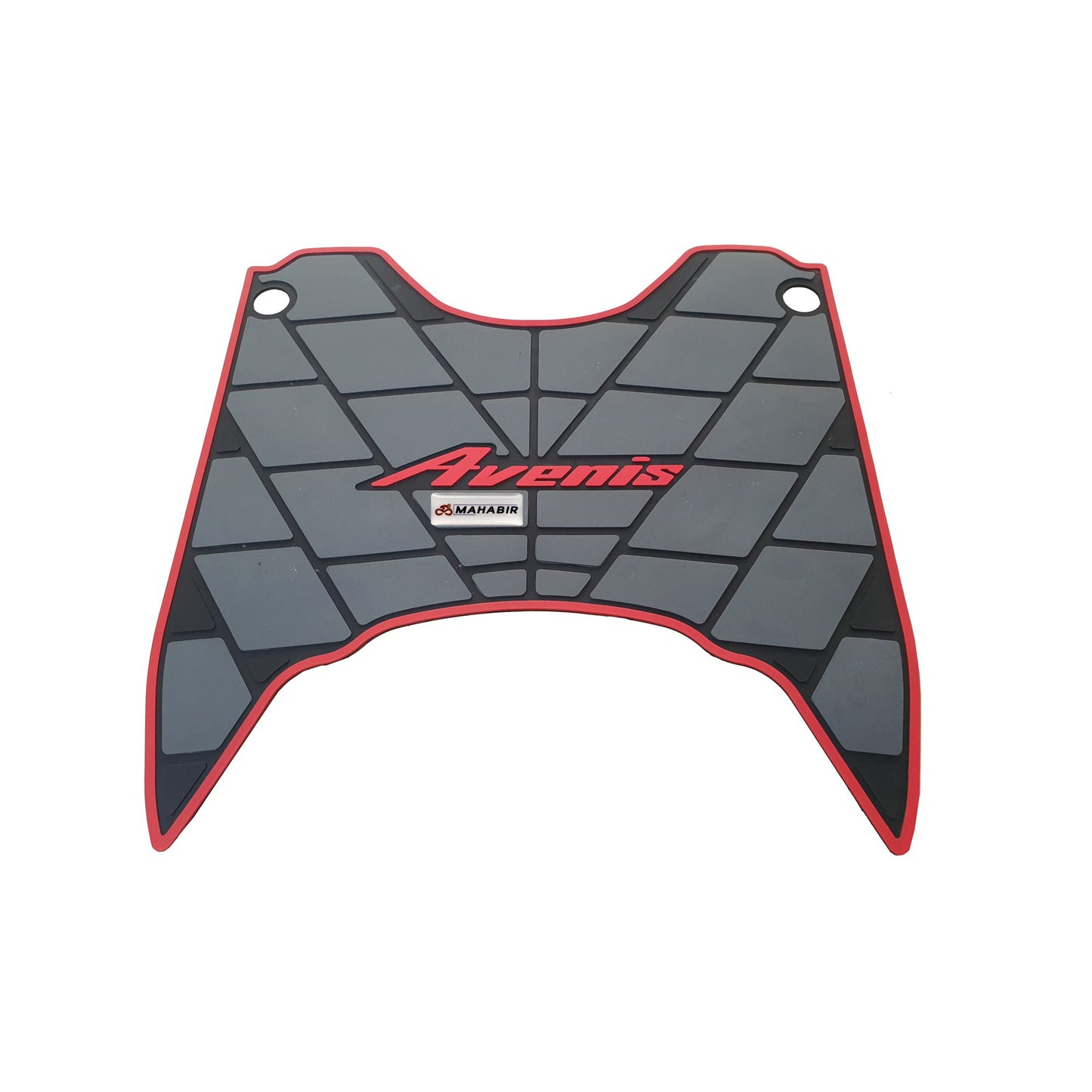 Black Footmat for Suzuki Avenis 125