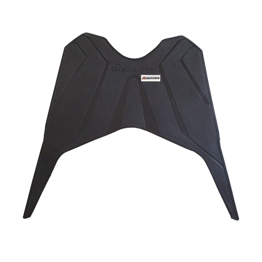 Black footmat for Grazia BS6