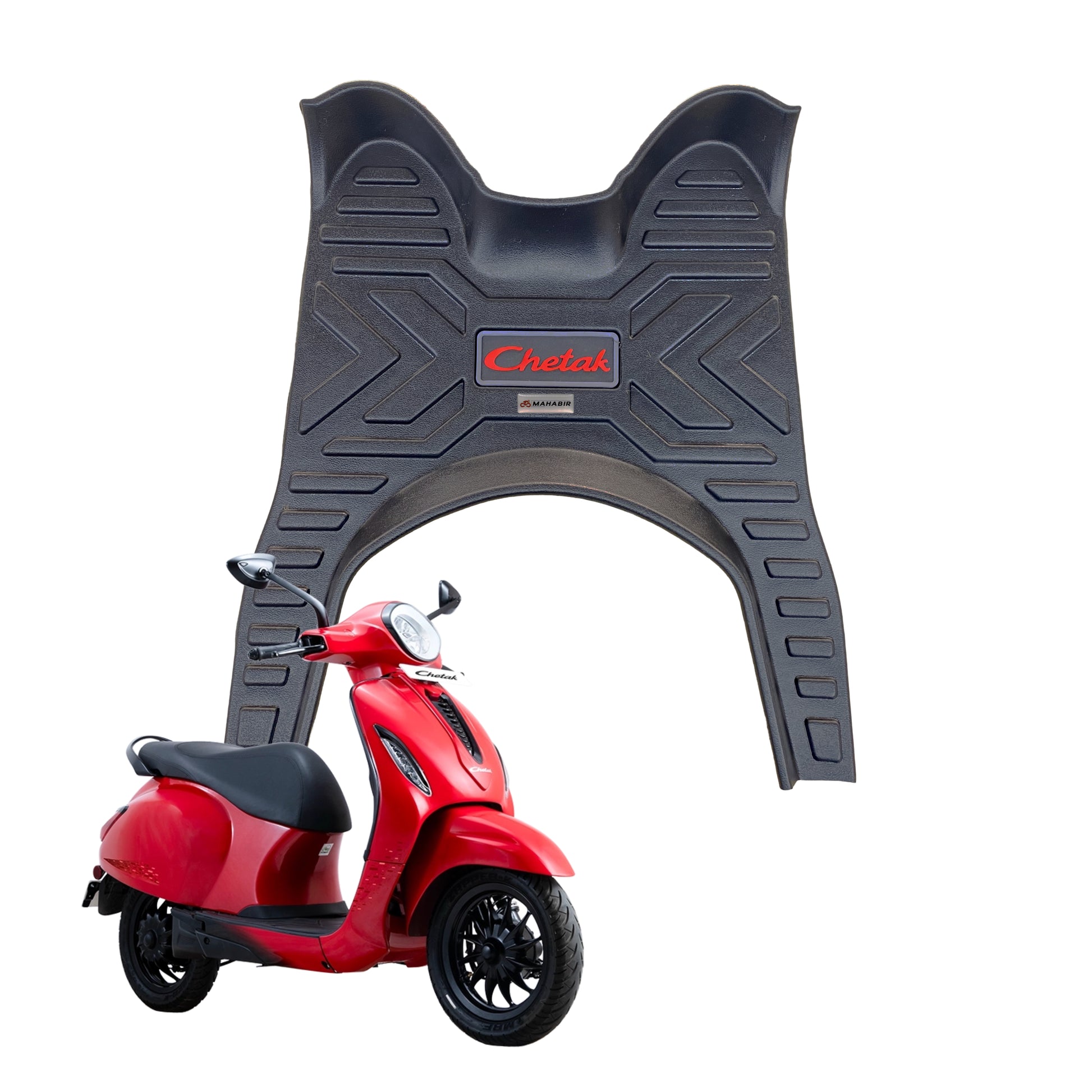 Chetak floor mat
