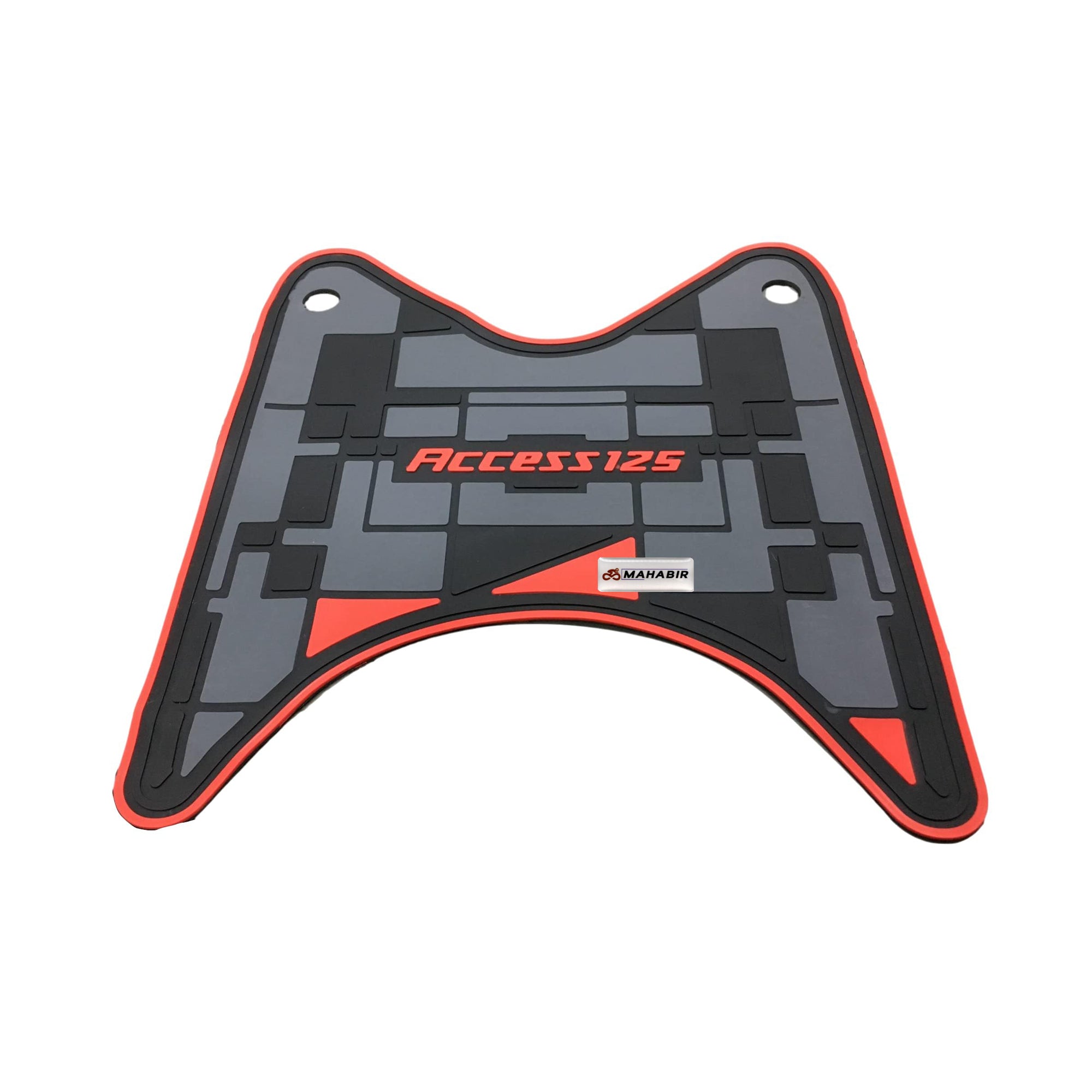 Mati Buy Access 125 Foot Mat Red & Grey Online at the Best Price