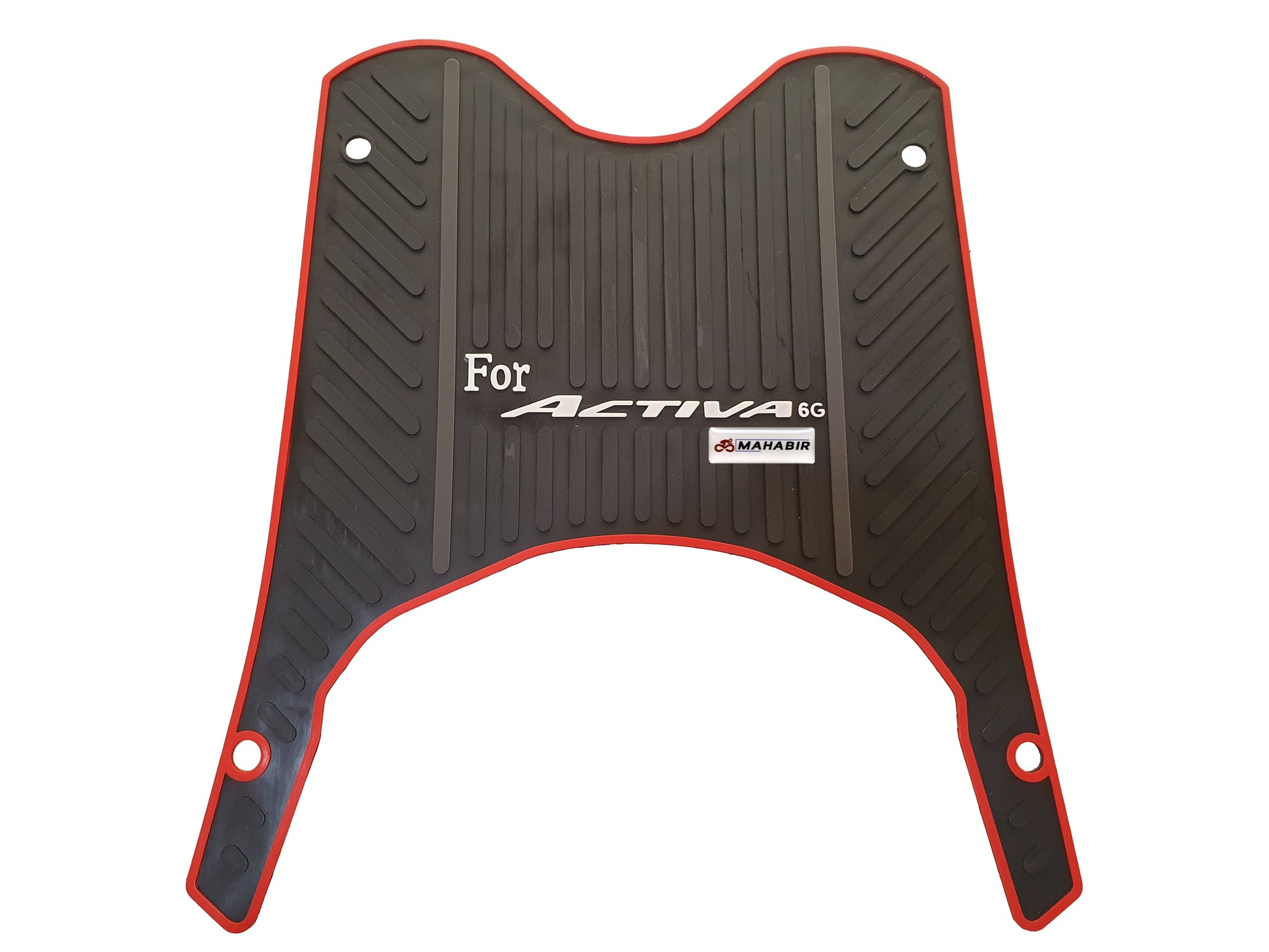 Colored footmat for Activa 6G
