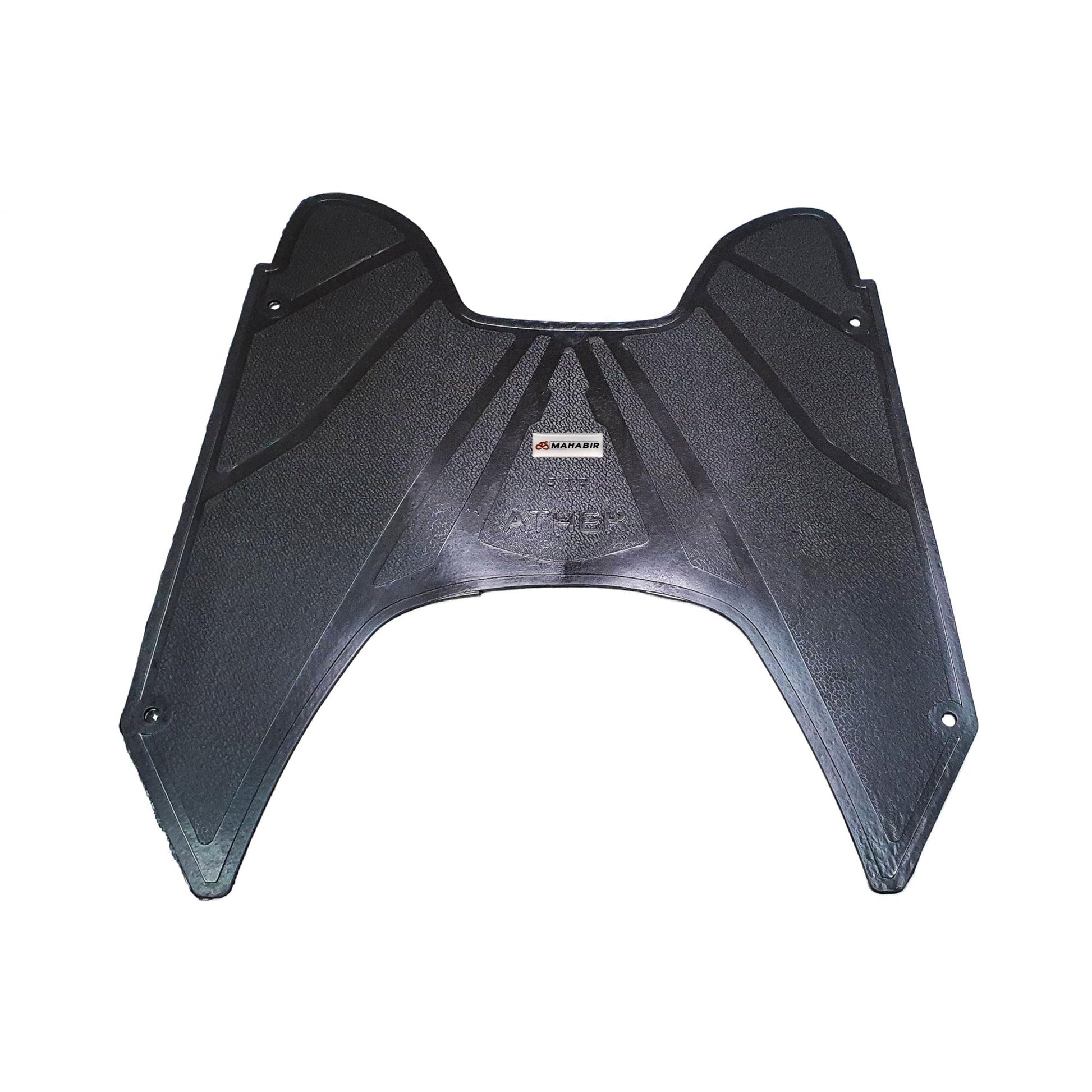Premium black floor mat for Ather 450X
