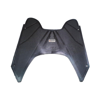 Premium black floor mat for Ather 450X
