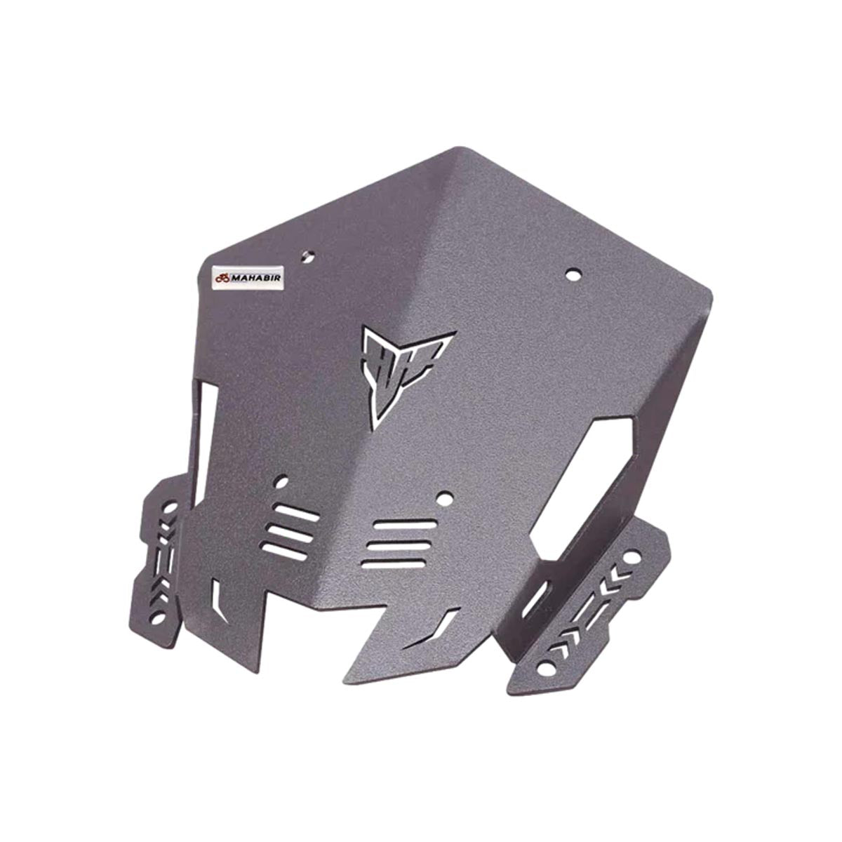 Durable Metal Visor for MT-15