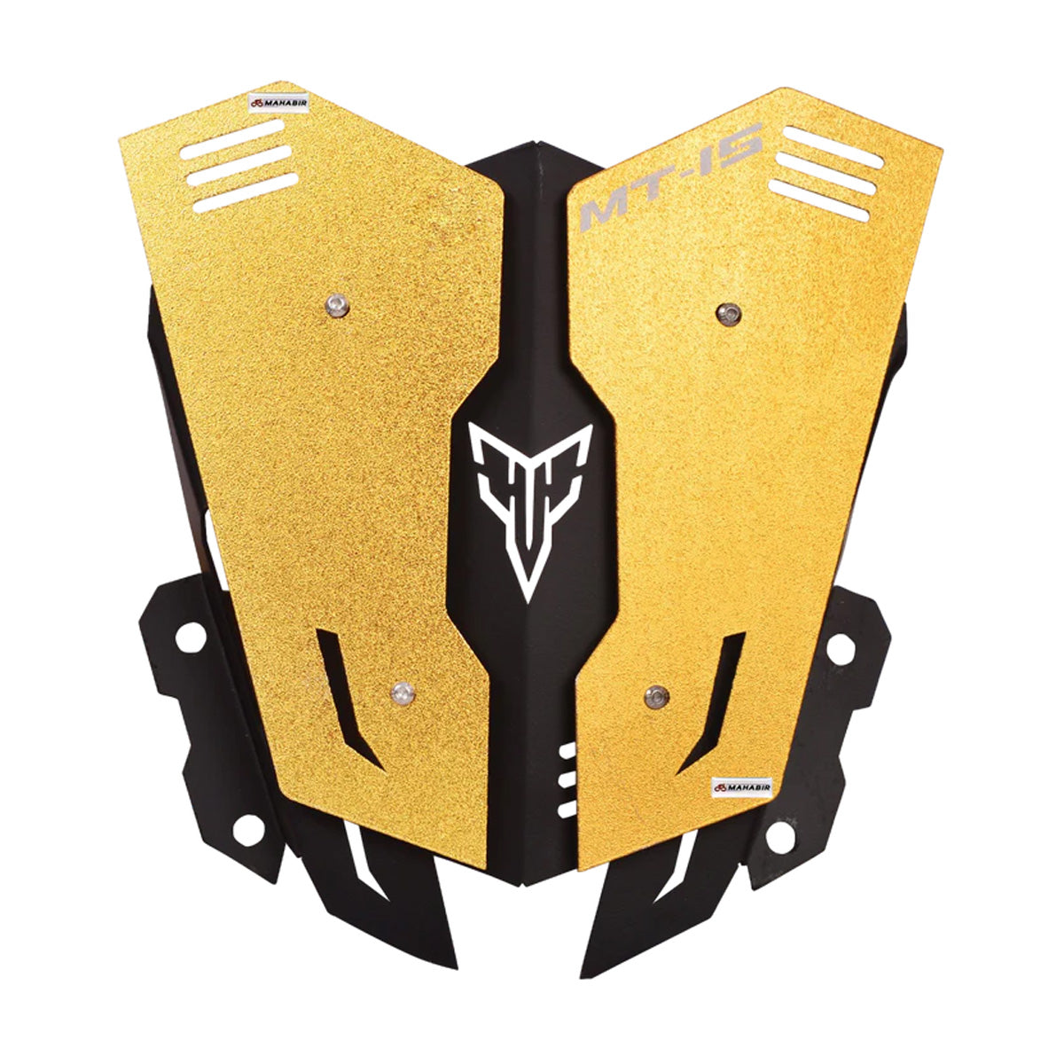 Durable Metal Visor for MT-15