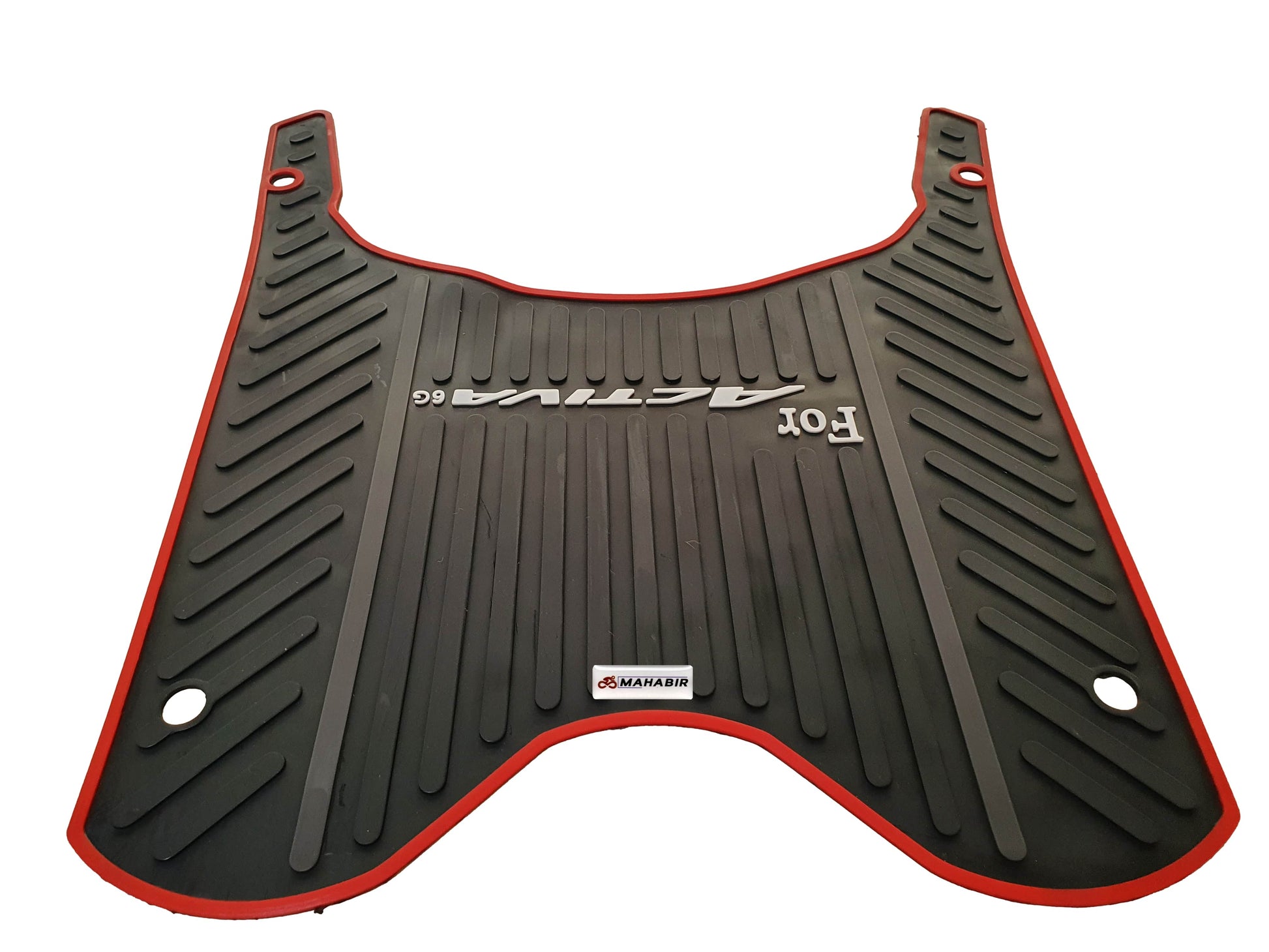 Durable colored mats for Activa
