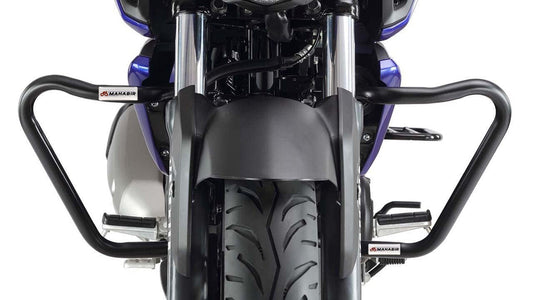 FZ-X leg guard online