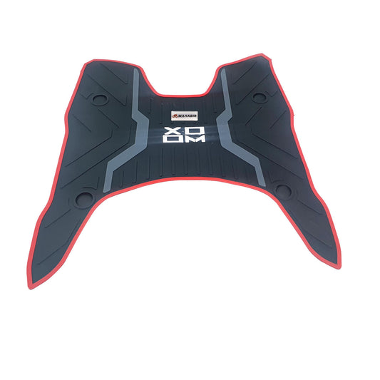 Footmat Xom Zx Red Grey
