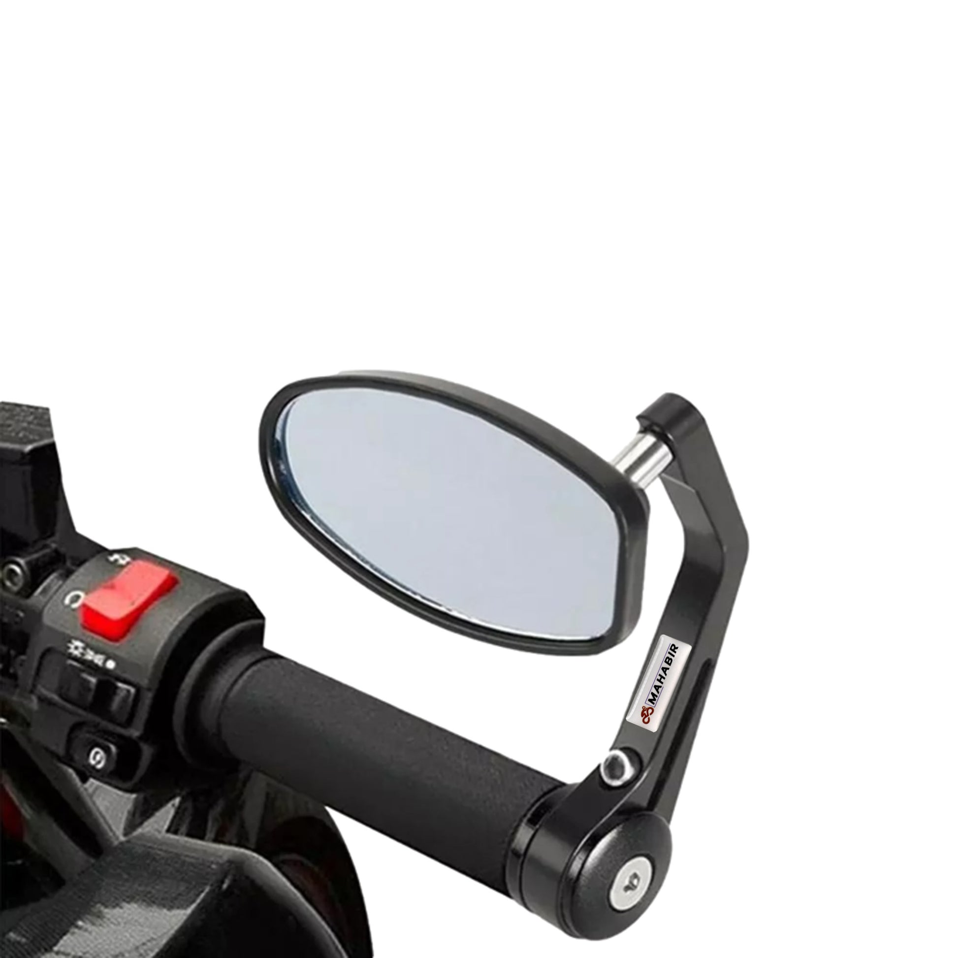 Bicycle Mirrors Two Wheeler Side Mirror Buy Handle Bar Mirror For
