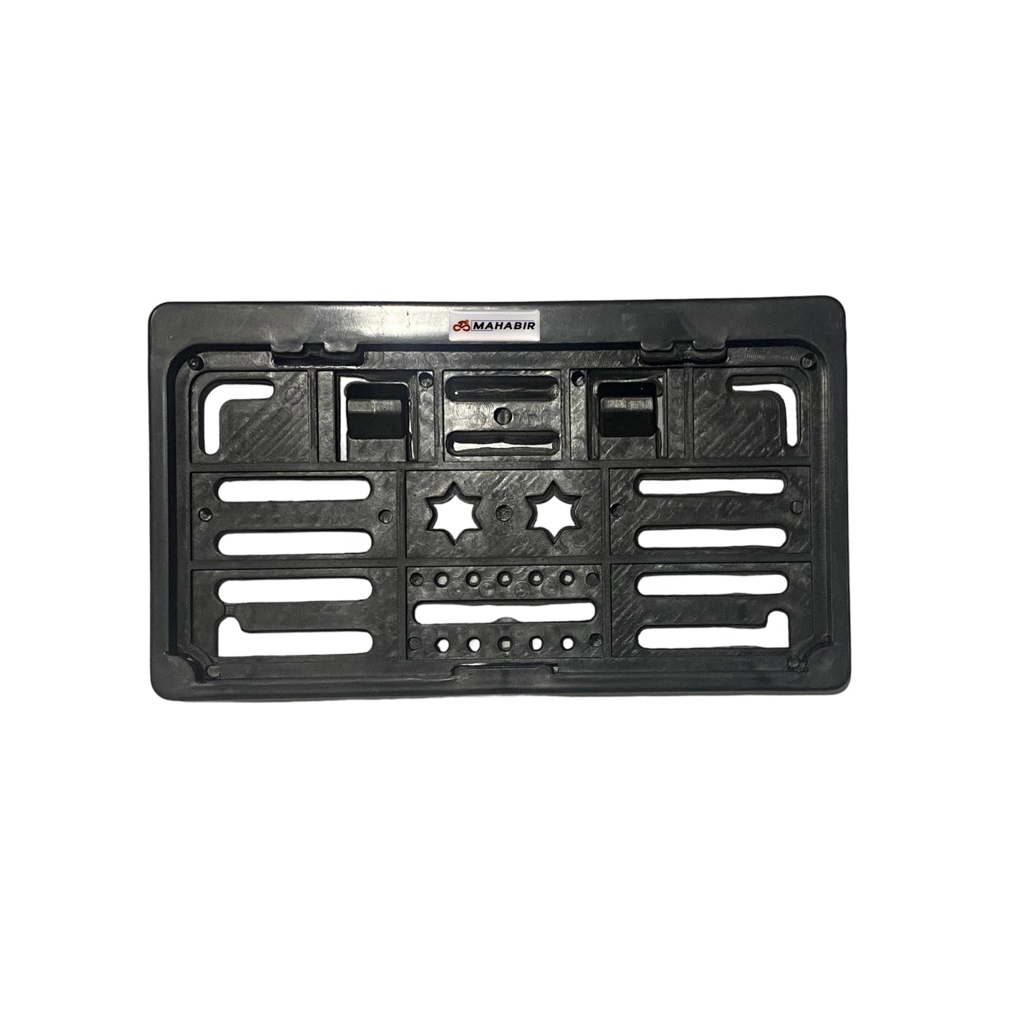 Universal Rear Number Plate Frame For Scooter/Motorcycle