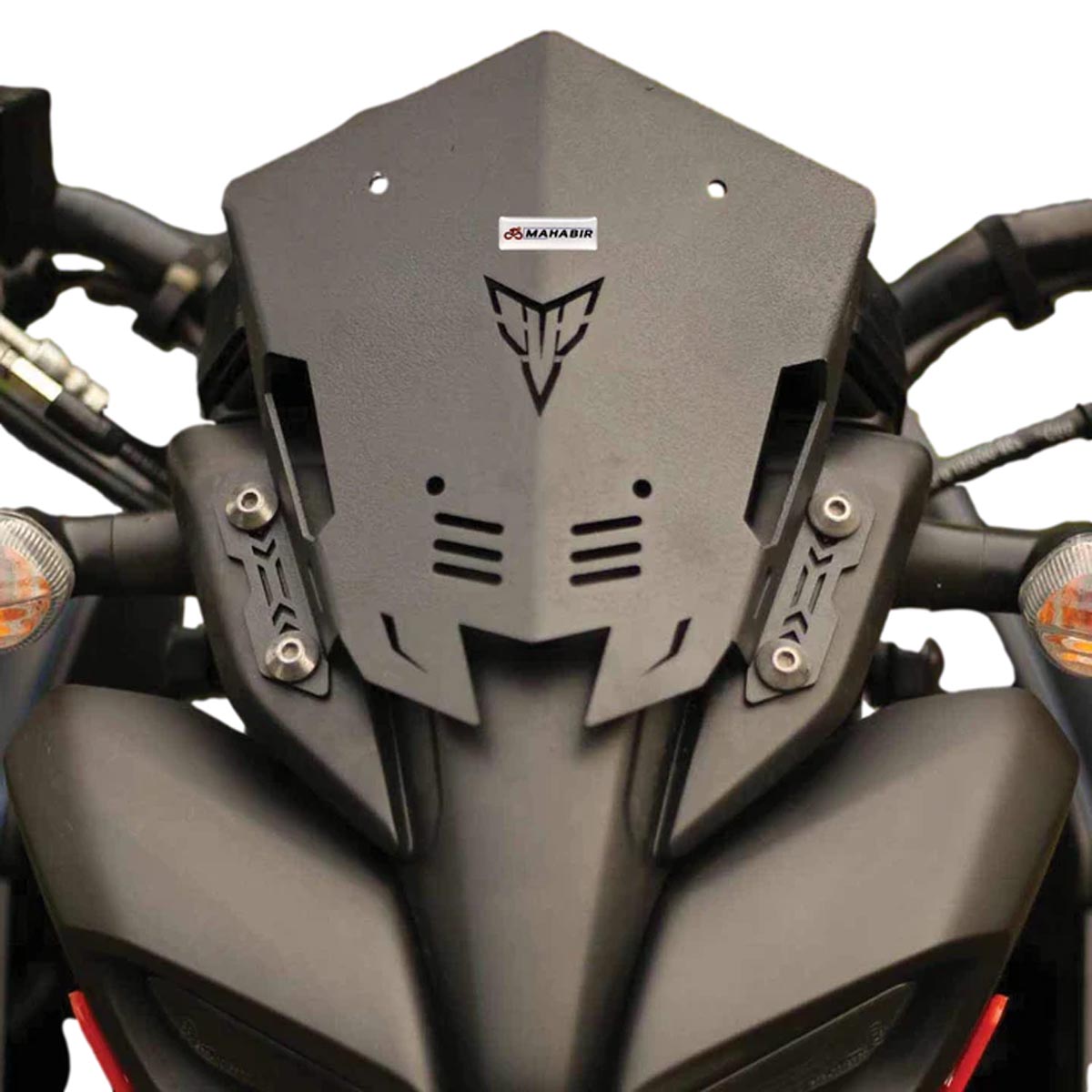 Metal Visor for Yamaha MT-15