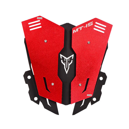 Metal Visor for Yamaha MT-15