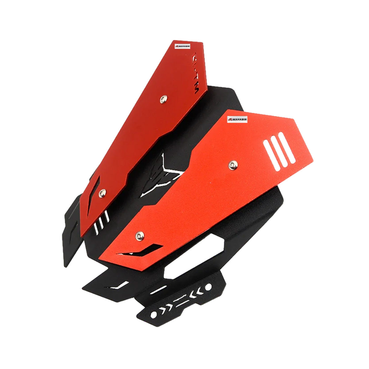 Metal Visor for Yamaha MT-15 