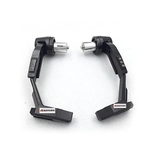 Motorcycle lever guards