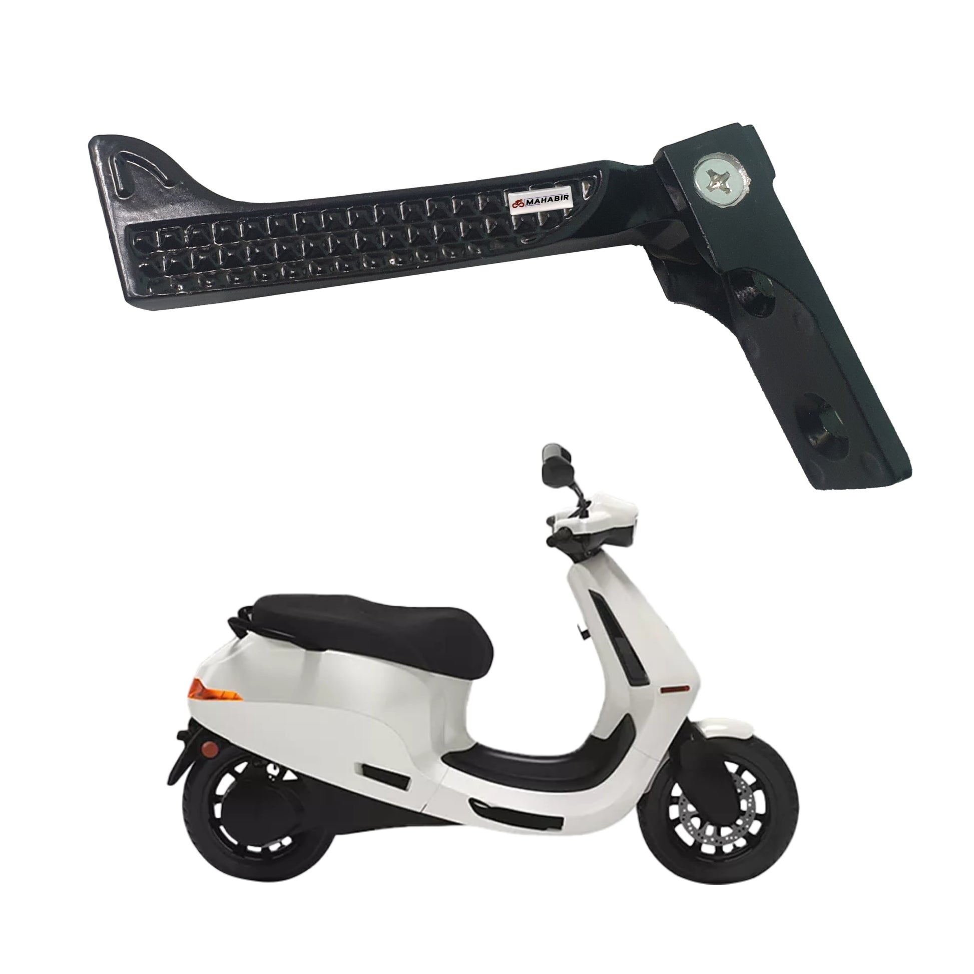 Ola S1 Pro footrest