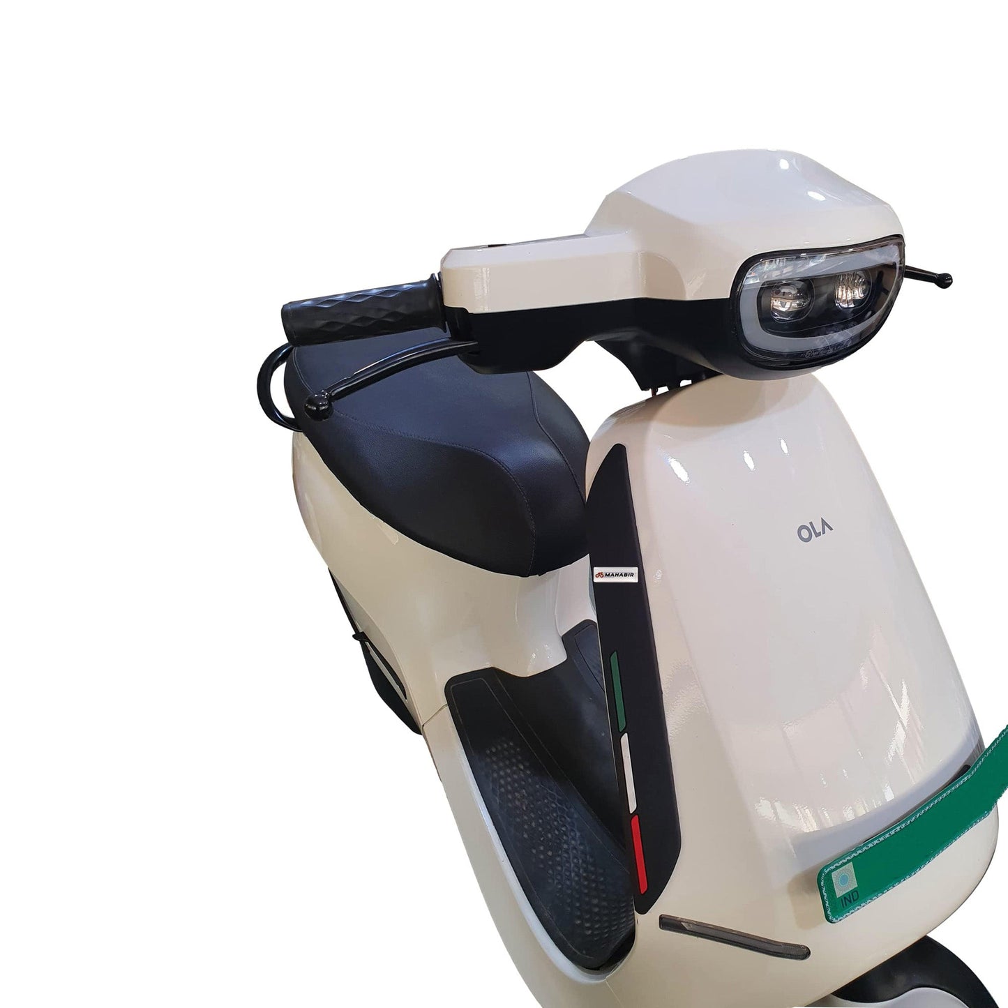 Ola S1 body guard
