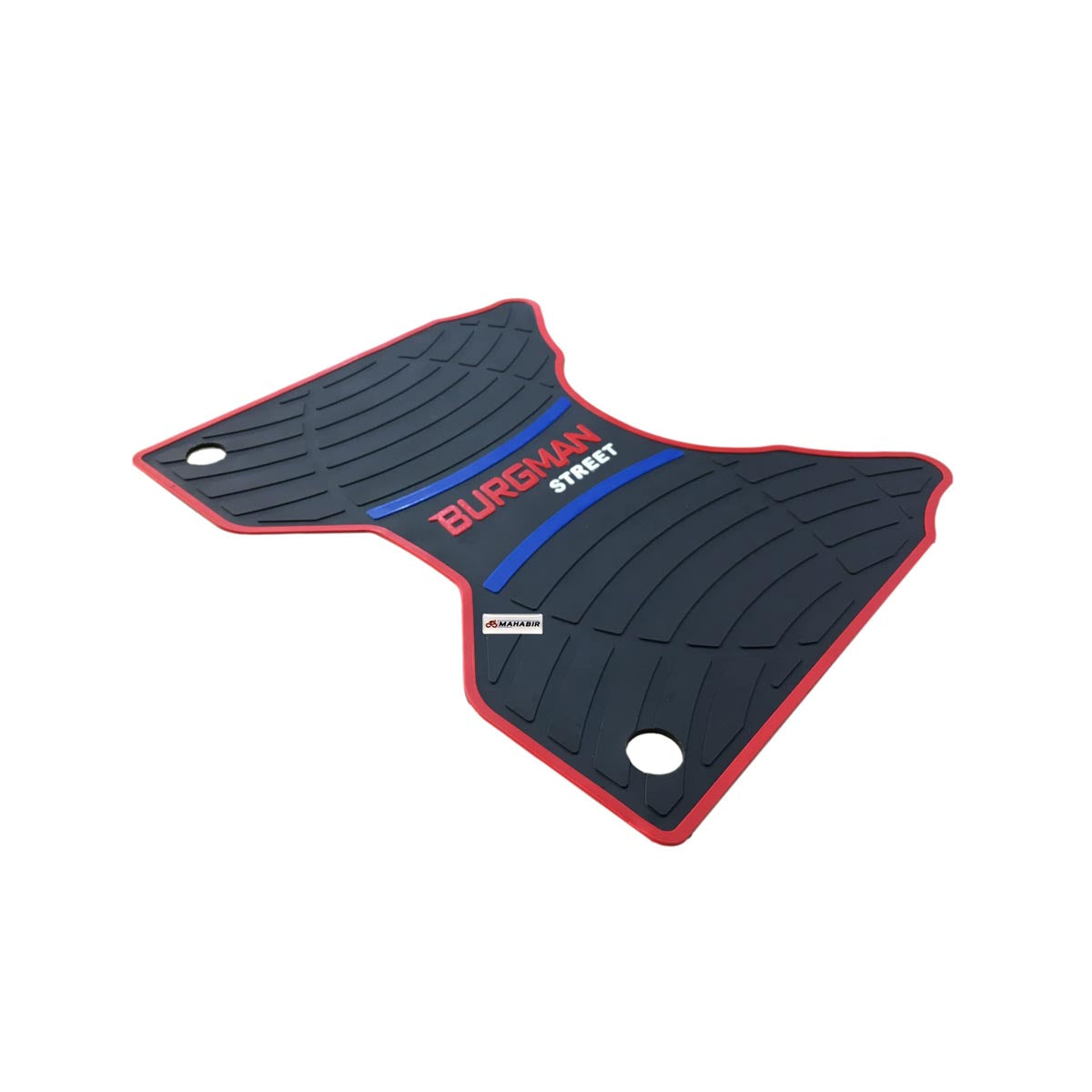 Premium foot mat for Burgman Street BS6
