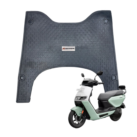 RIZTA FOOT MAT BLACK