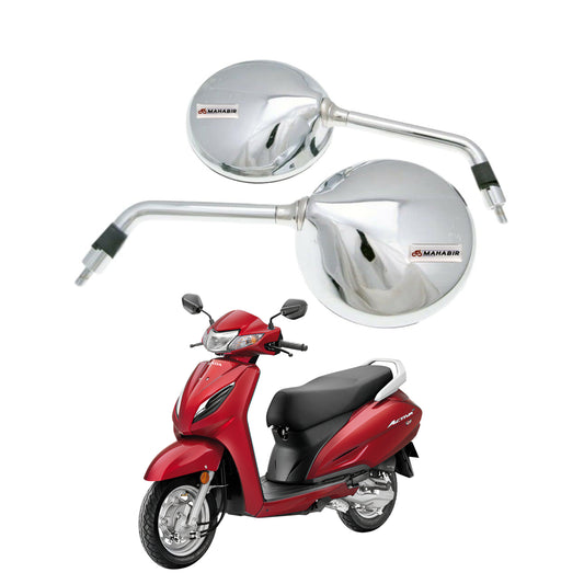 ROUND ACTIVA MIRROR FOR ACTIVA 6G