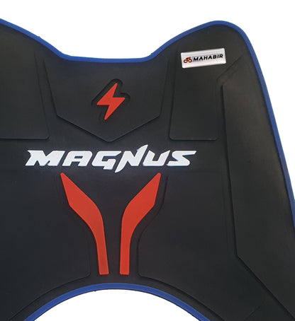 Red Footmat for Magnus
