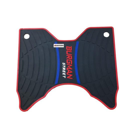 Suzuki Burgman Street 125 BS6 foot mat
