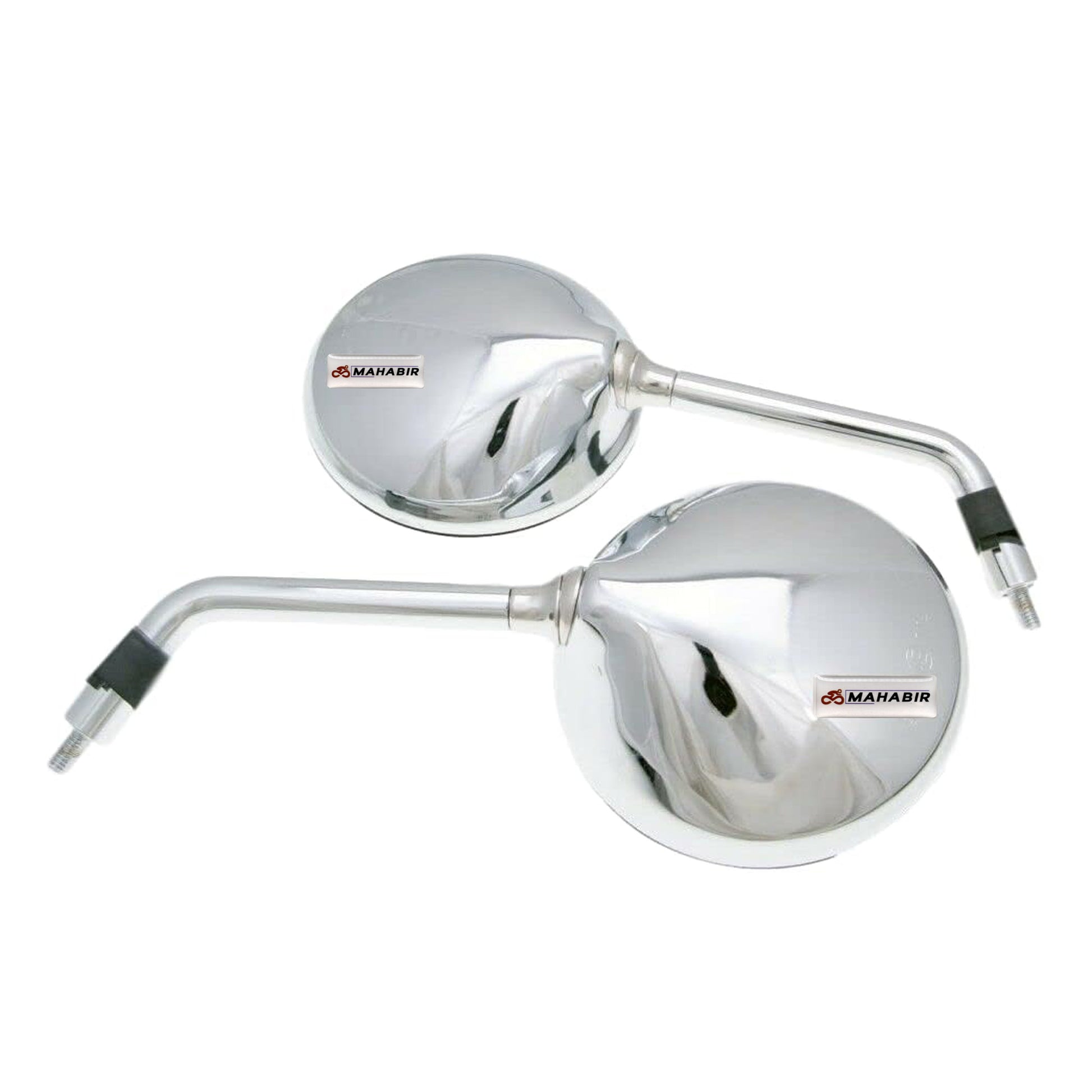 Round front mirror for Suzuki Access 125
