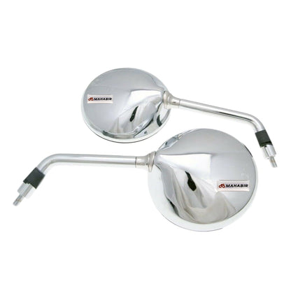 Round front mirror for Suzuki Access 125

