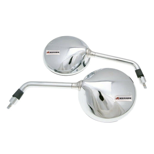 Round front mirror for Suzuki Access 125
