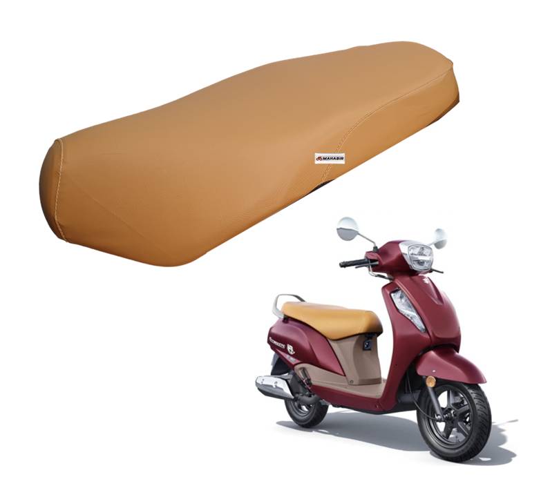 SEAT COVER ACCESS 125 BS6 BEIGE