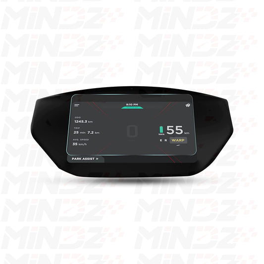 Screen guard for Ather 450X & 450 Plus