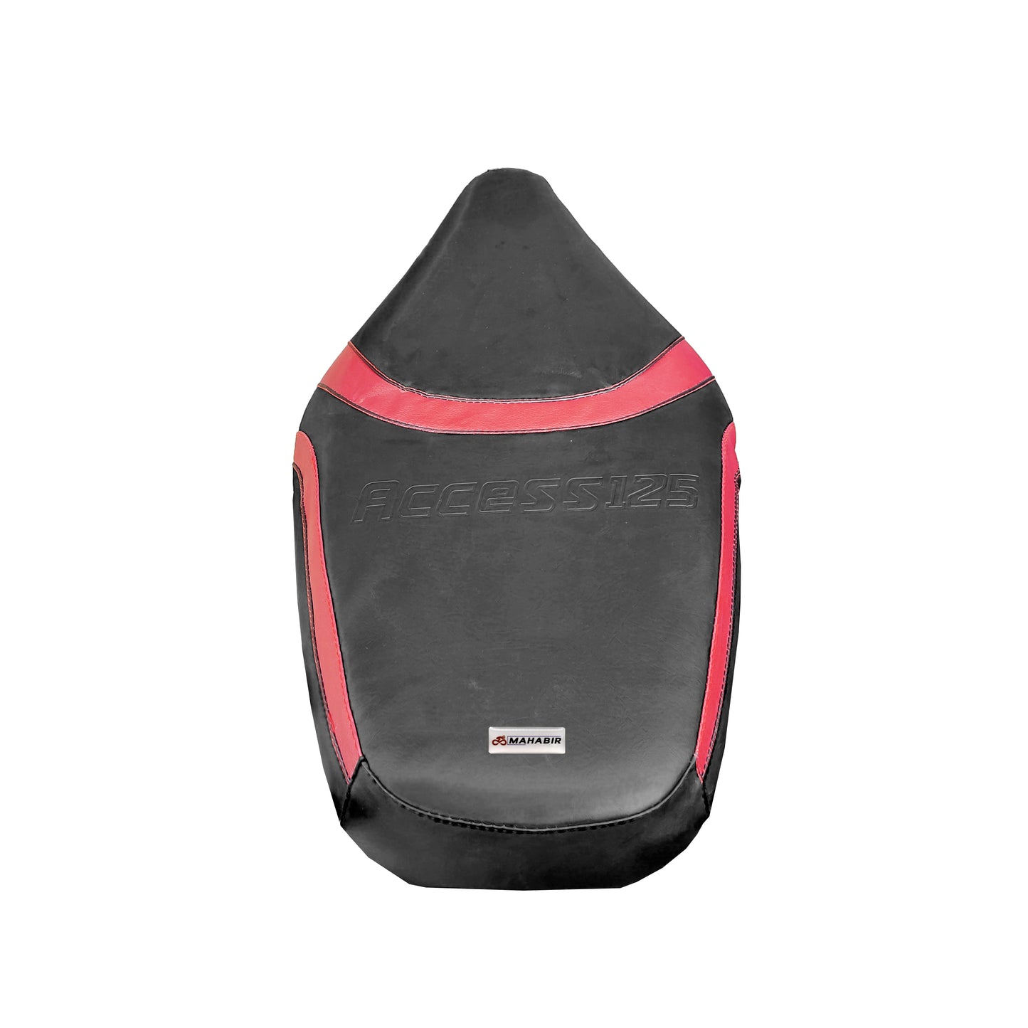 Seat Cover Access 125 Bs6 Red & Black