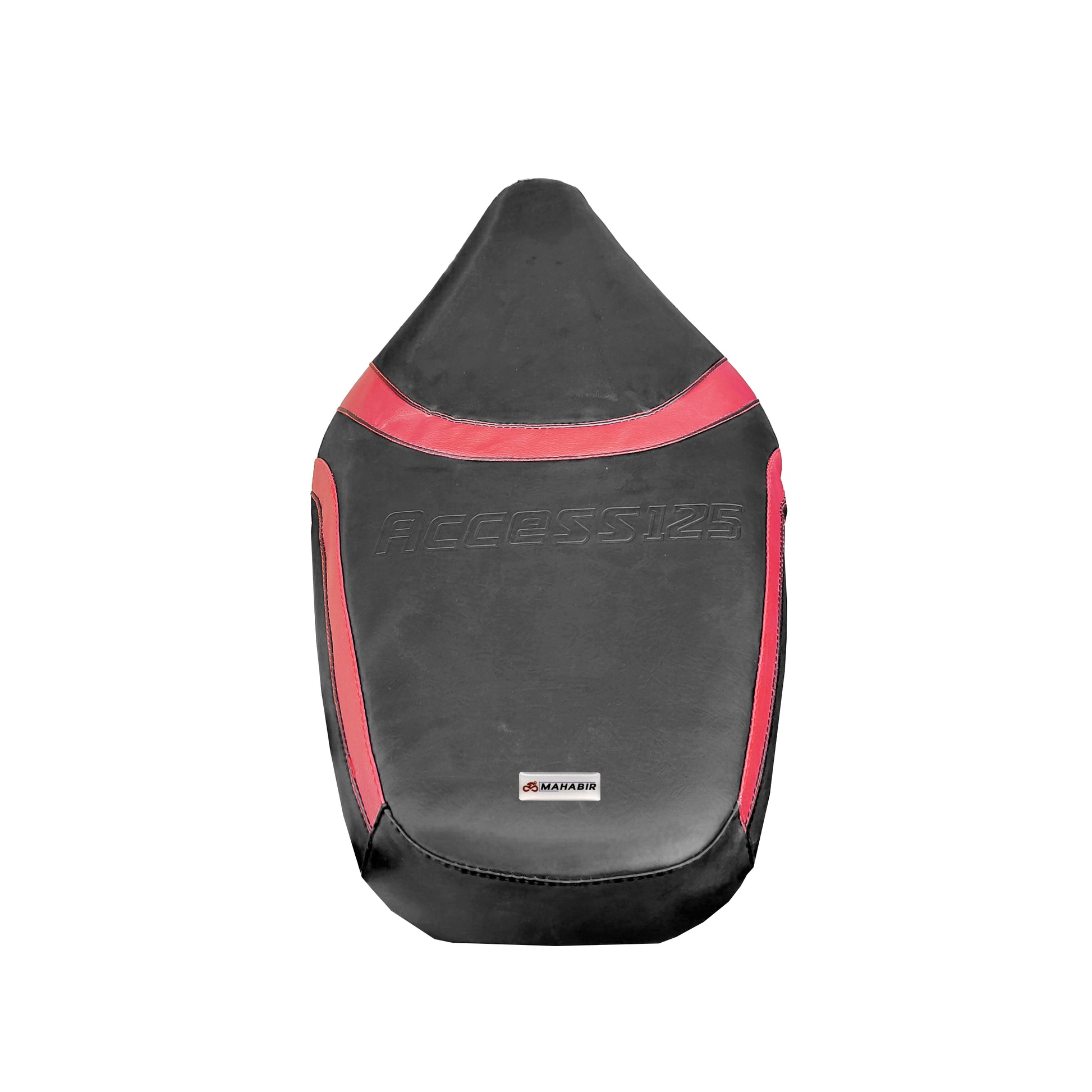 Seat Cover Access 125 Bs6 Red & Black